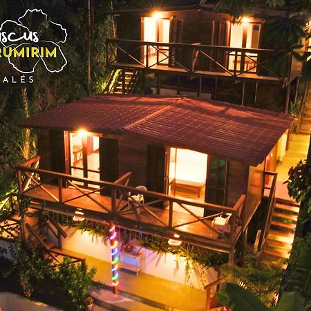 Hibiscus Prumirim Chales Ubatuba Εξωτερικό φωτογραφία