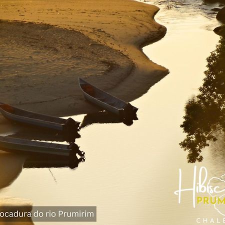 Hibiscus Prumirim Chales Ubatuba Εξωτερικό φωτογραφία