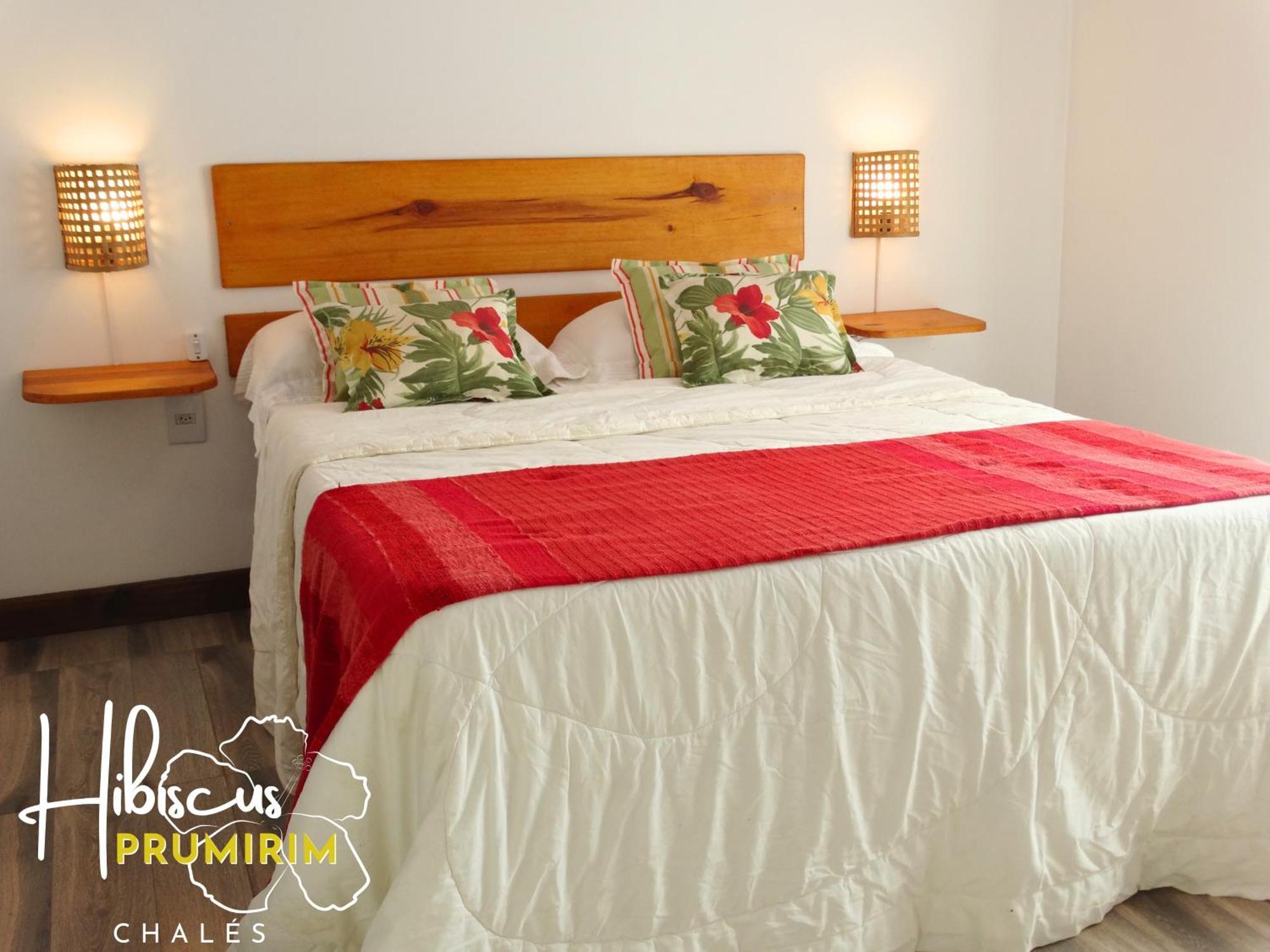 Hibiscus Prumirim Chales Ubatuba Εξωτερικό φωτογραφία