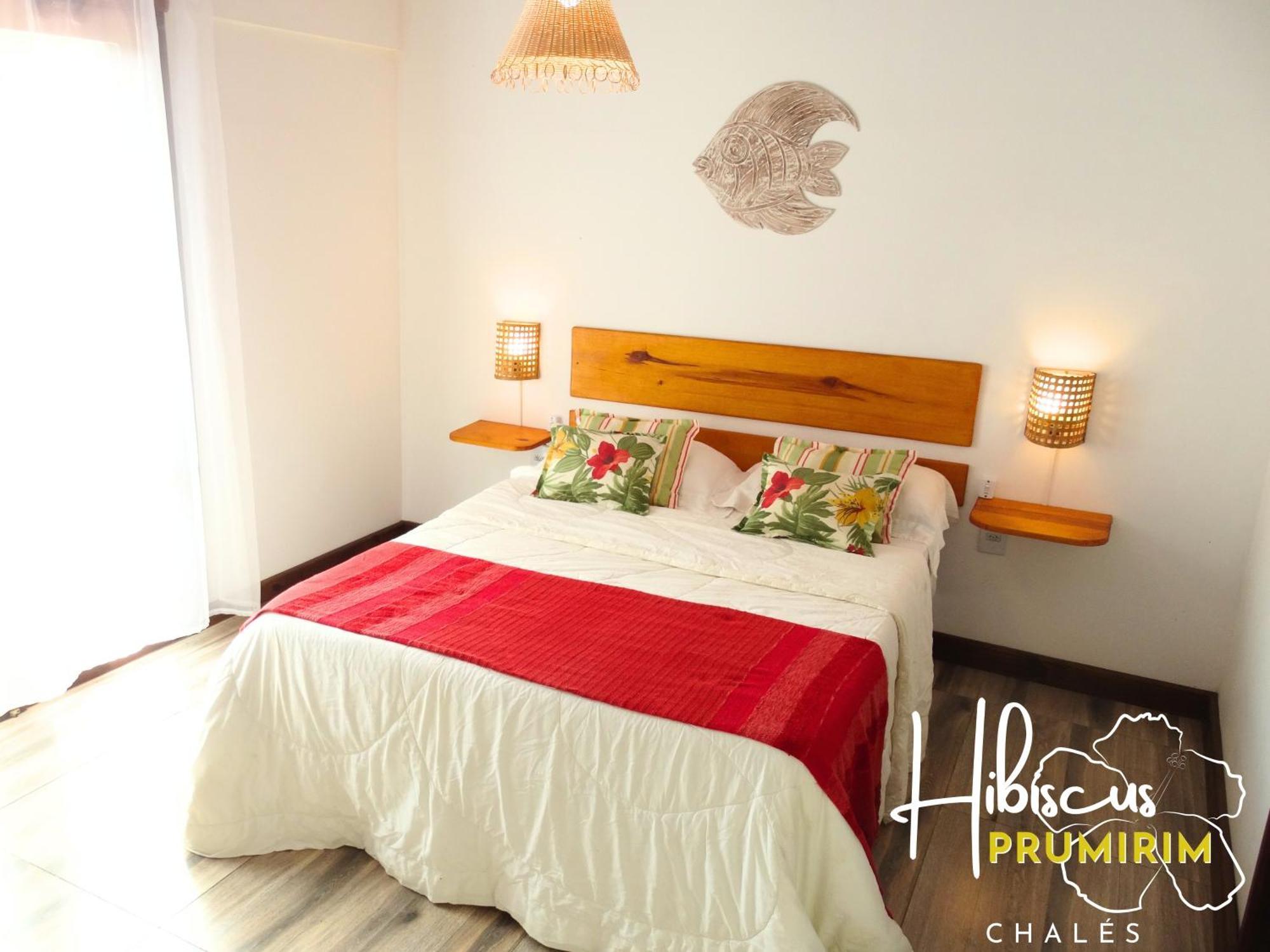 Hibiscus Prumirim Chales Ubatuba Εξωτερικό φωτογραφία